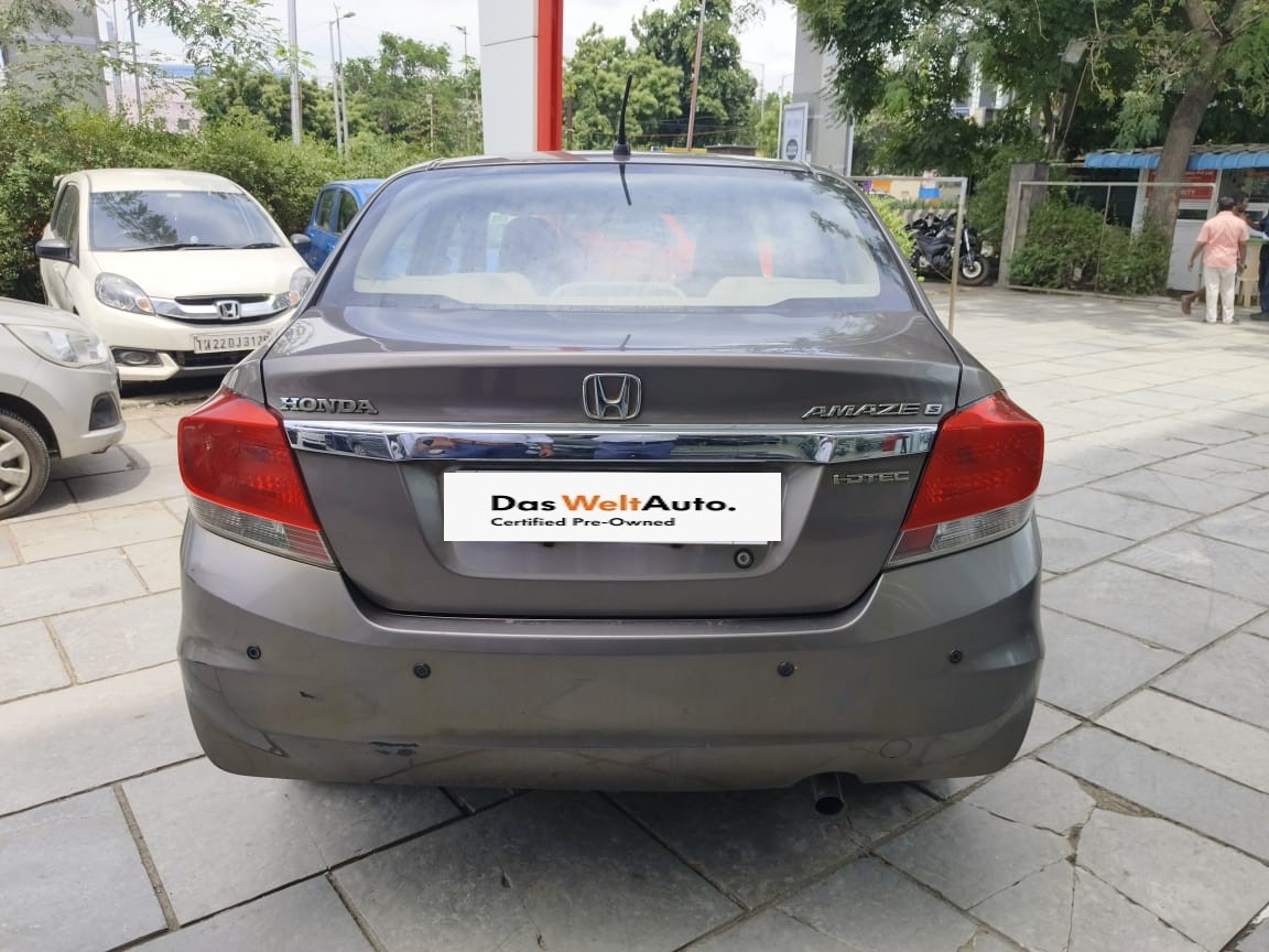 Honda Amaze(2013-2016) 1.5 S I-dtec